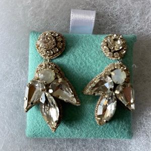 BHLDH / Deepak Gurnani Wedding Earrings